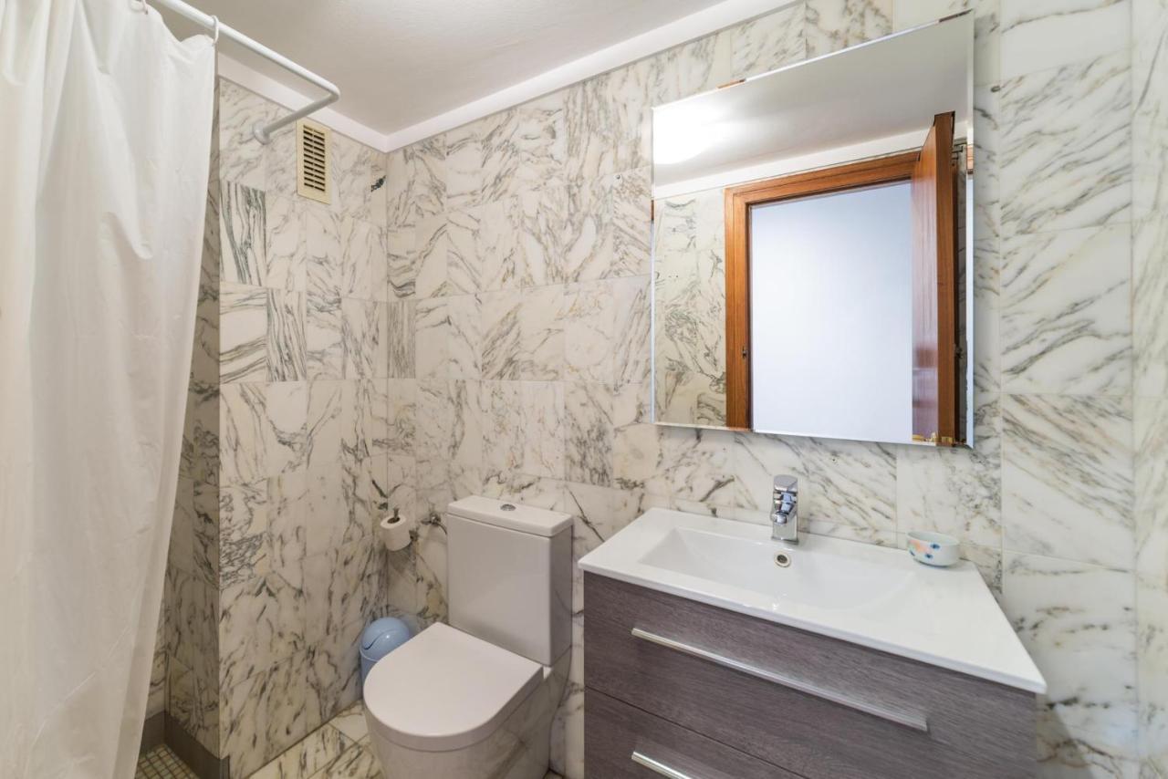 Apartament Gloria L' Escala エクステリア 写真