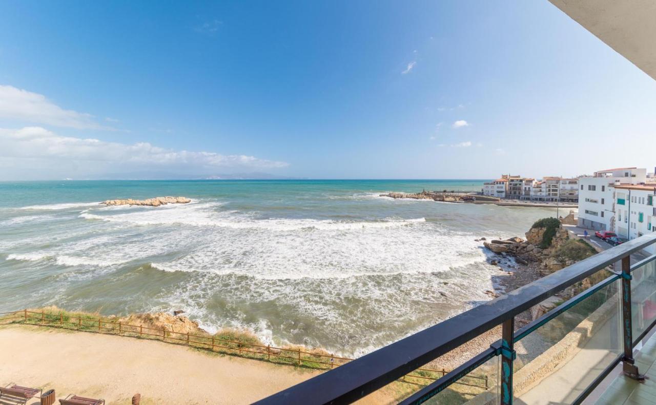 Apartament Gloria L' Escala エクステリア 写真