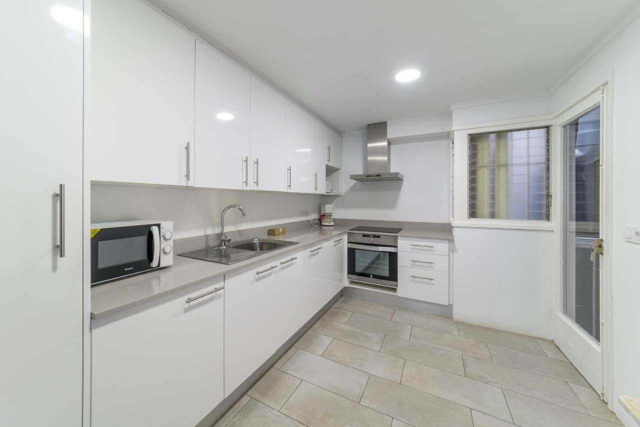 Apartament Gloria L' Escala エクステリア 写真